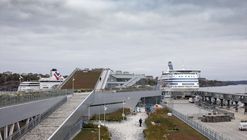 Värtaterminalen / C.F. Møller