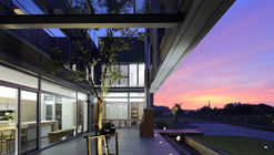 莲苑山房 / JYCArchitect + DCDAssociates