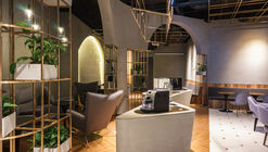 飞利浦咖啡 - 意式咖啡氛围现代诠释 / GB Space