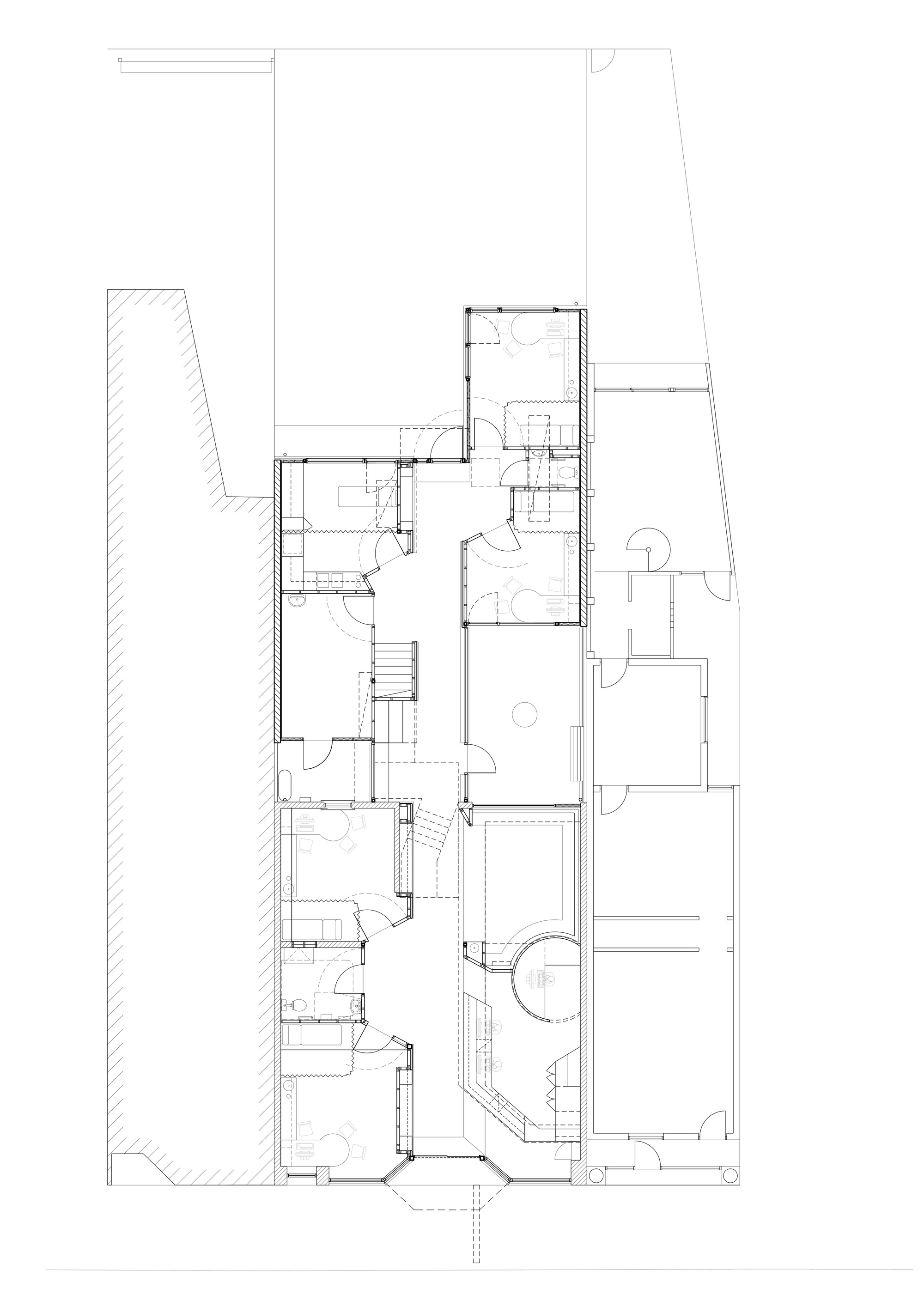 Gallery of Clifton Hill Clinic / Cloud Architectiure Studio 13