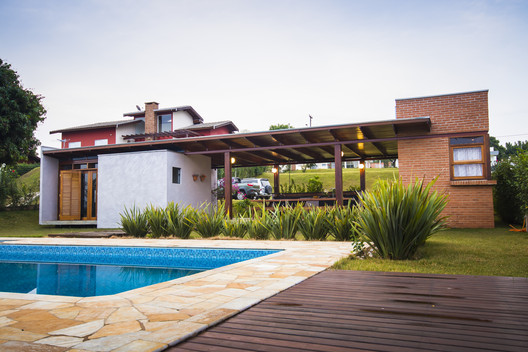 Casa Monte Belo  / Oficina Arquitetura e Design - Janela
