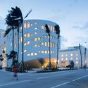 Faena Forum. Image © Iwan Baan