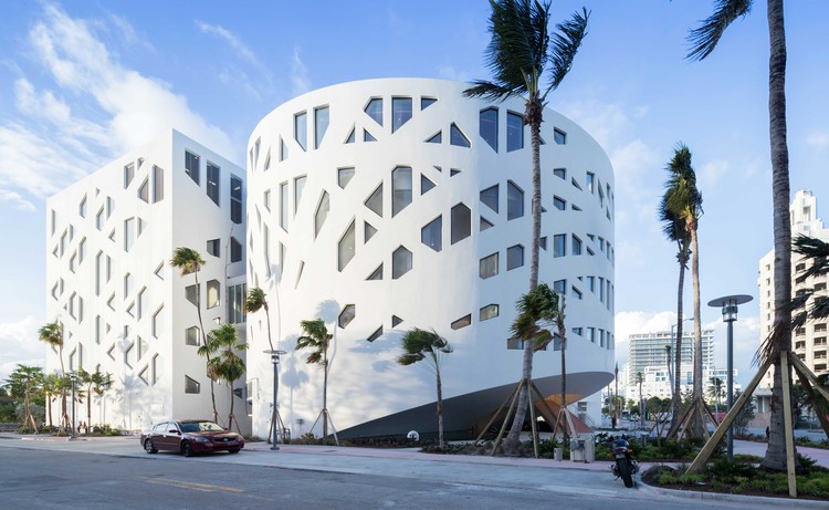 Faena Forum, Faena Bazaar and Park / OMA - More Images
