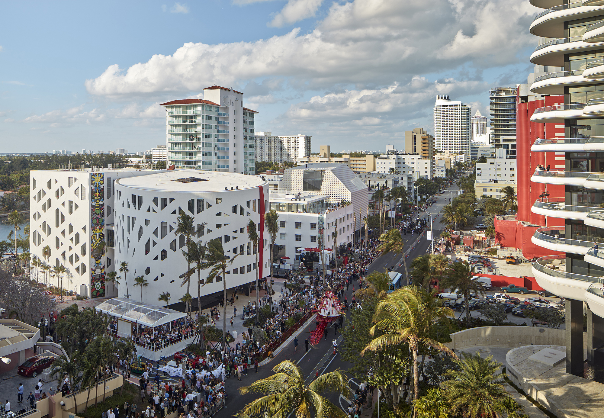 Gallery Of Faena Forum Faena Bazaar And Park Oma 46