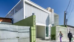 Hospital Compacto CIES Global / NN Arquitetos Associados + OYTO Arquitetura, Planejamento e Construção