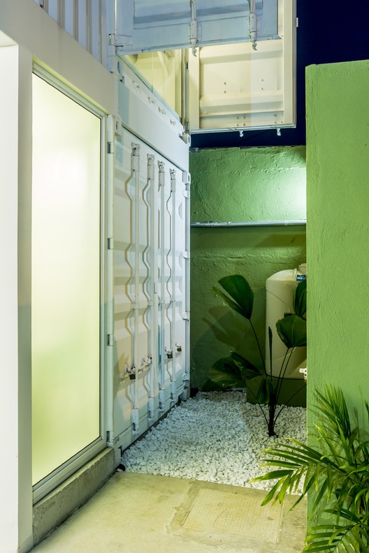 Hospital Compacto CIES Global / NN Arquitetos Associados + OYTO Arquitetura, Planejamento e Construção - Imagem 20 de 25