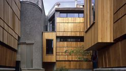Walmer Yard / Peter Salter + Mole Architects + John Comparelli Architects