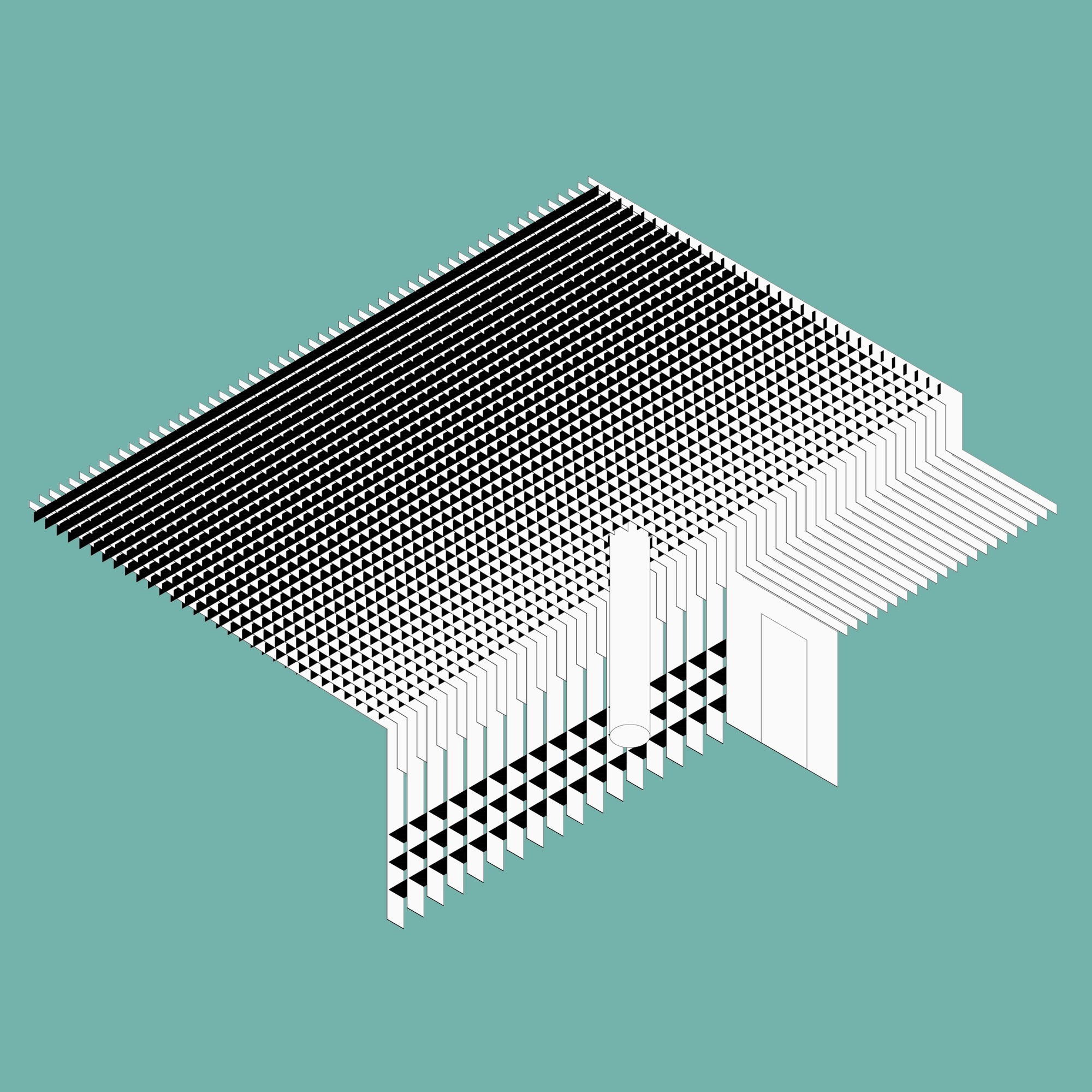 Gallery of Hairdresser's Salon Talstrasse Zürich / Wuelser Bechtel