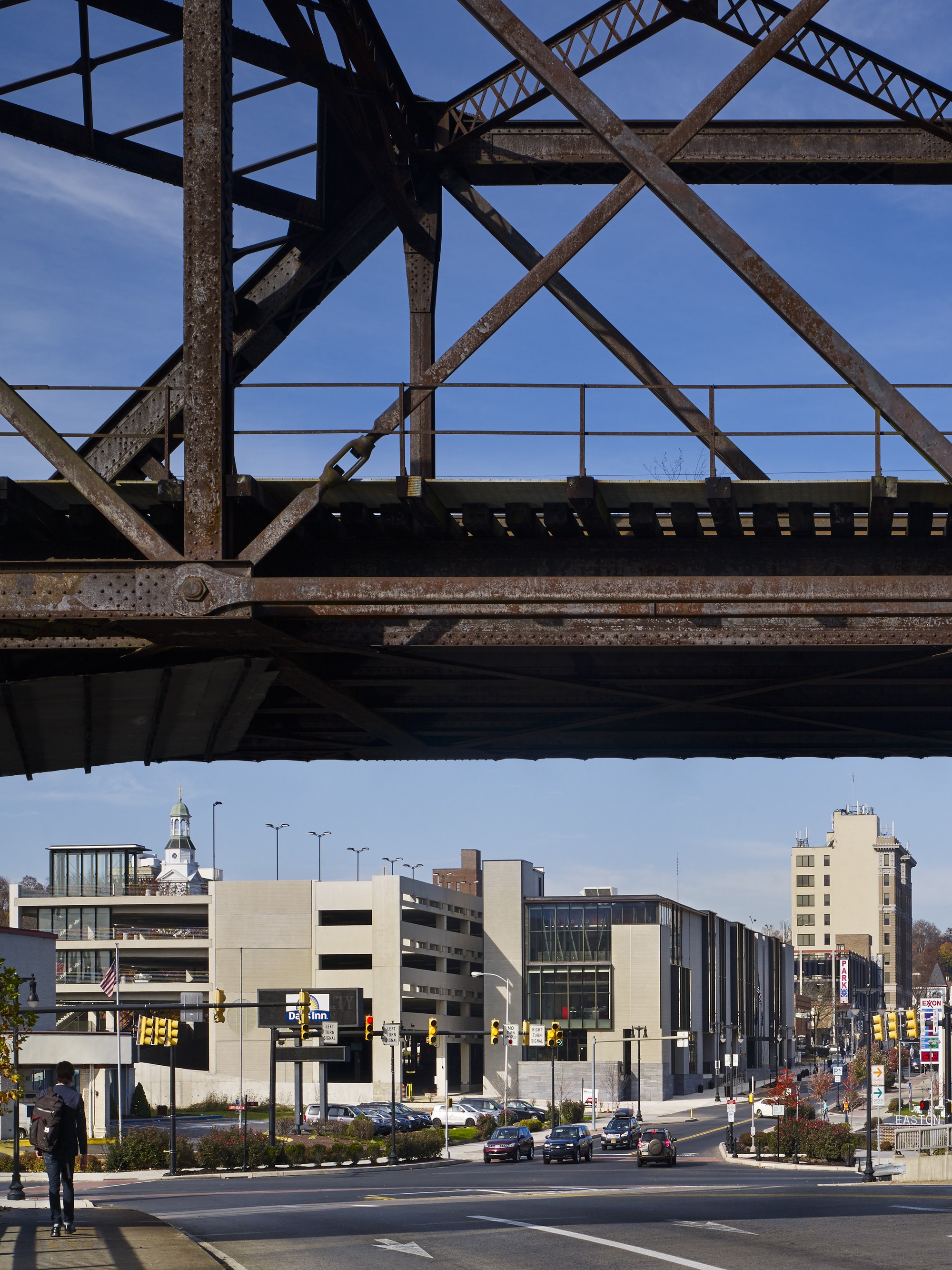 Gallery of Easton City Hall / Spillman Farmer Architects 18