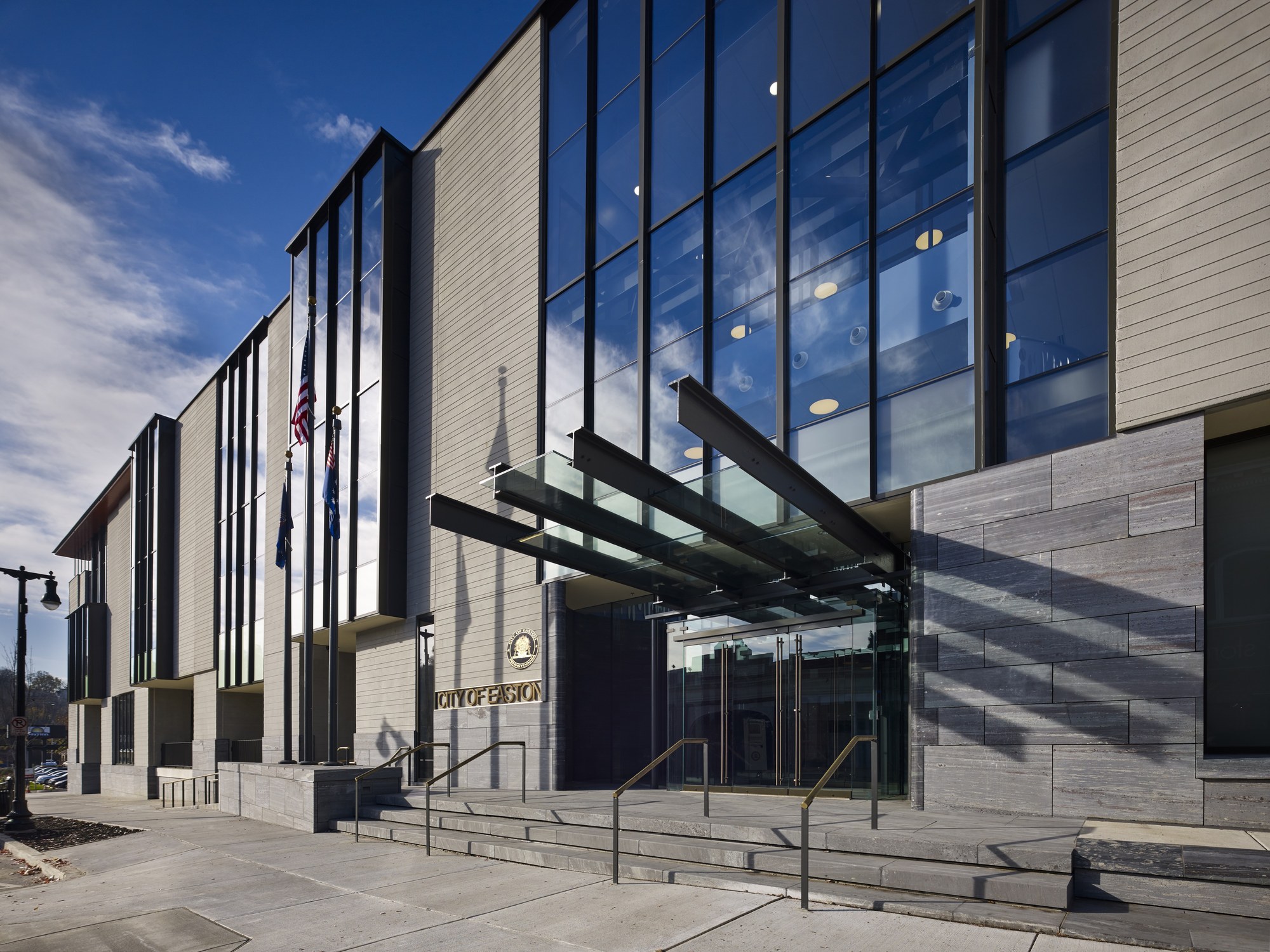 Gallery of Easton City Hall / Spillman Farmer Architects 2