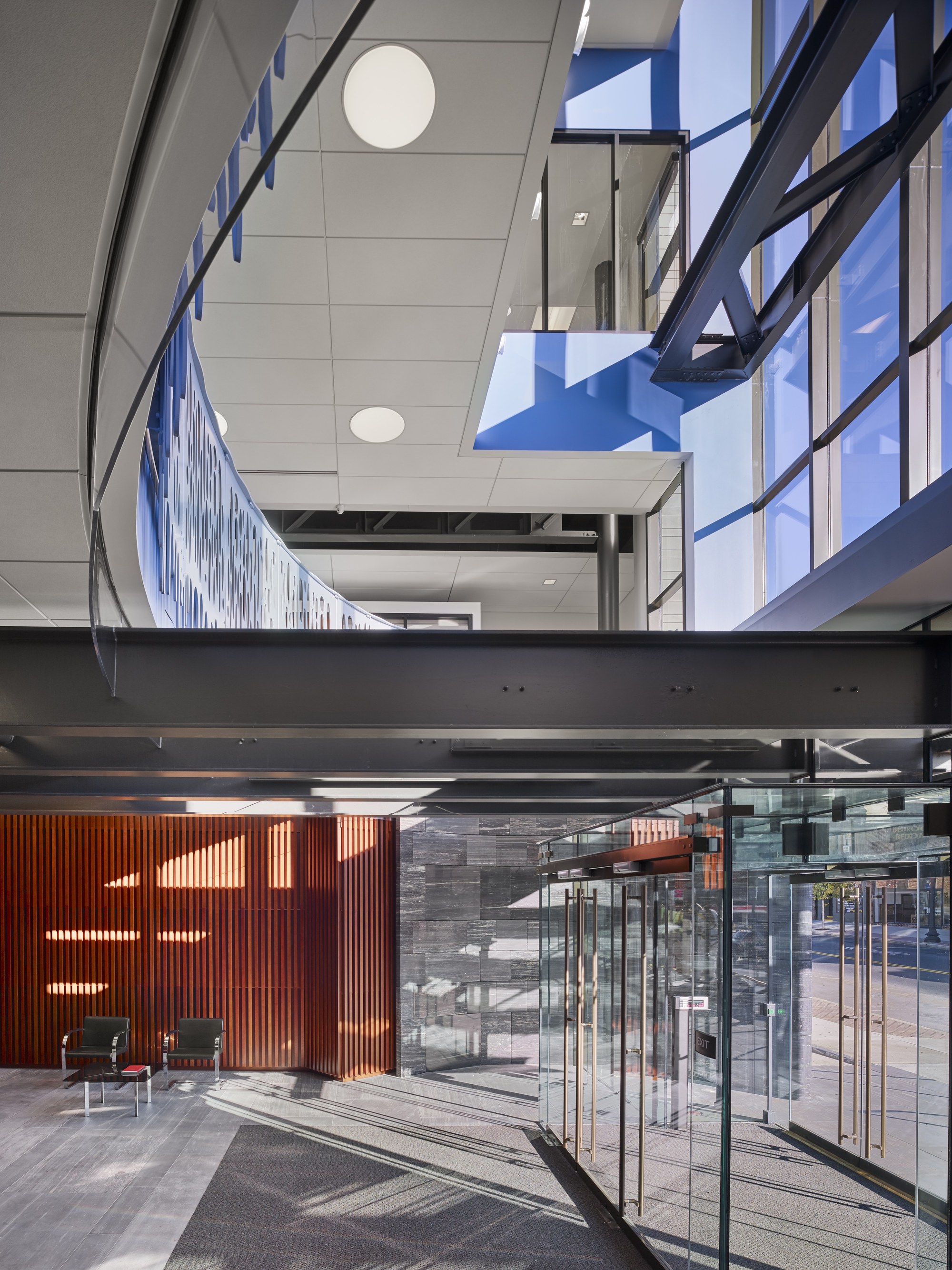 Gallery of Easton City Hall / Spillman Farmer Architects 16