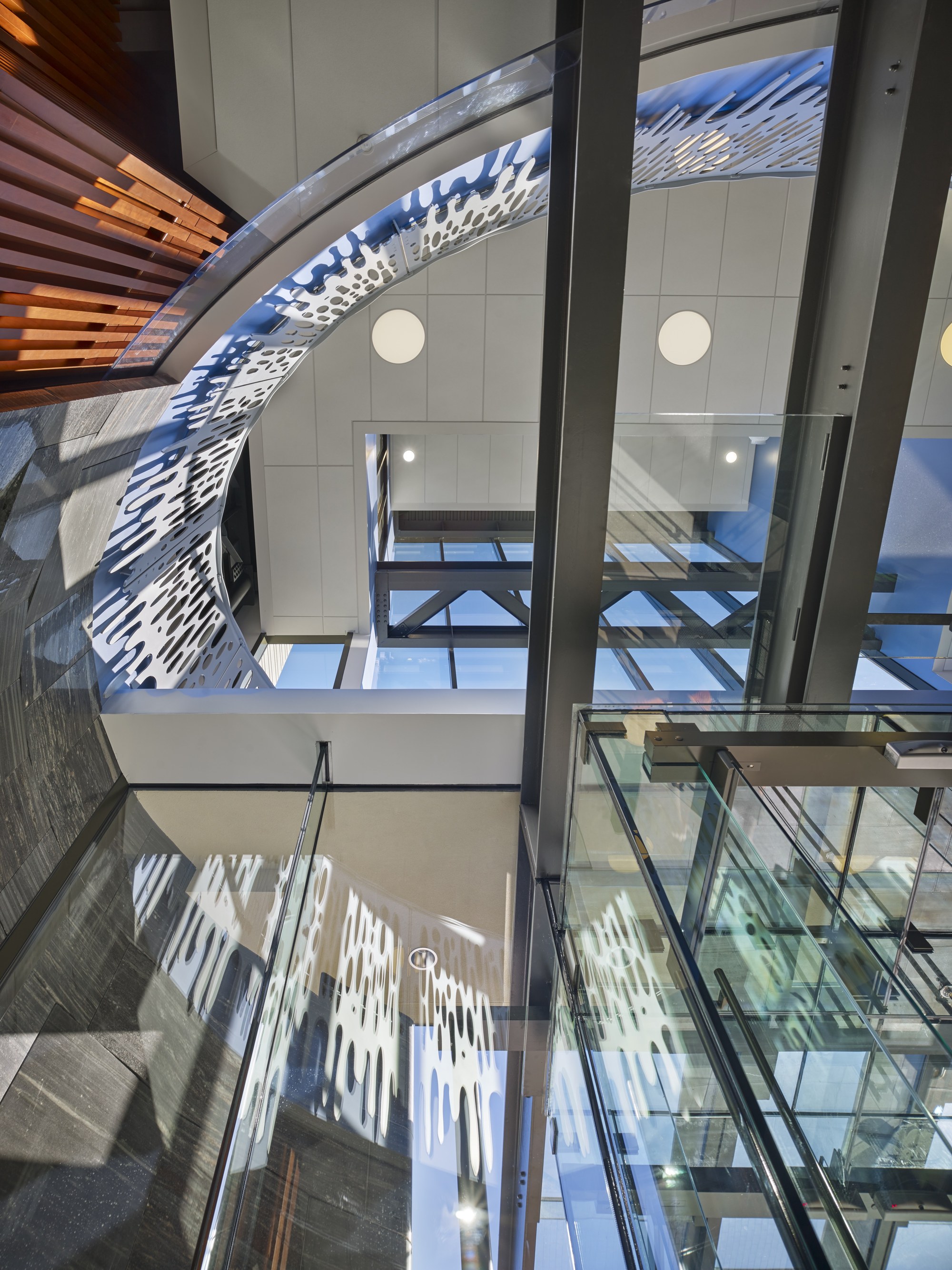 Gallery of Easton City Hall / Spillman Farmer Architects 17