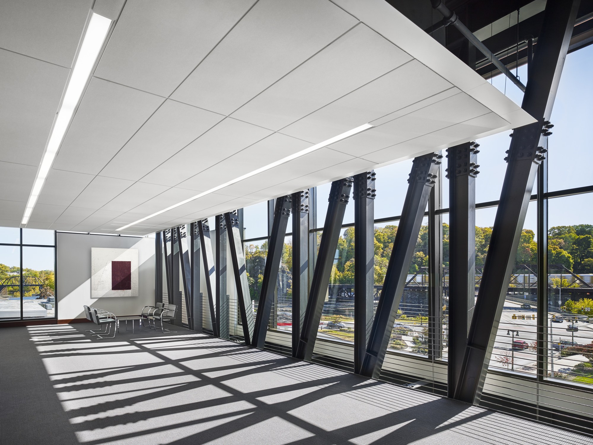 Gallery of Easton City Hall / Spillman Farmer Architects 5