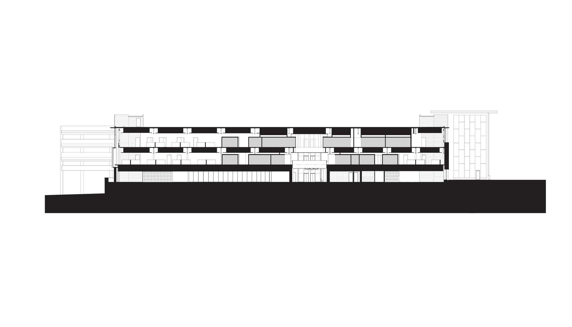 Gallery of Easton City Hall / Spillman Farmer Architects 27