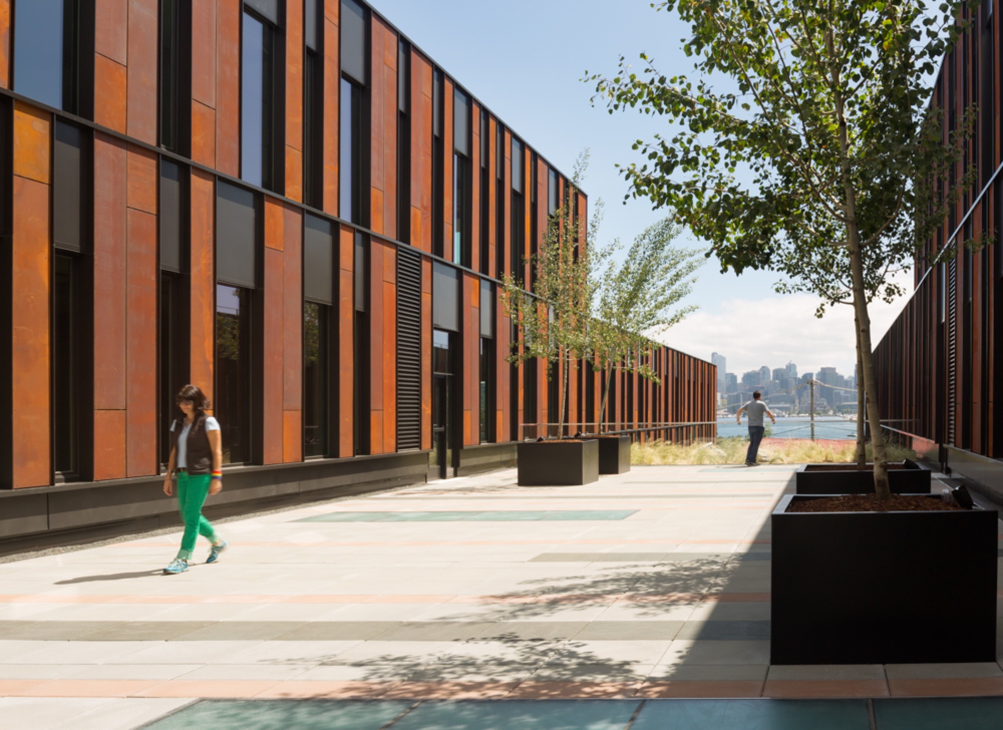 Galería de NorthEdge / Perkins+Will 8