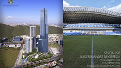 Sesión 228: “Macro y Micro arquitectura” por Luis Fernández de Ortega (VFO Arquitectos) / Monterrey