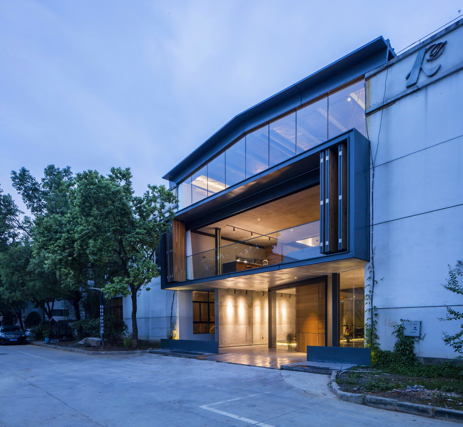 Gallery of MISA Studio / Wanjing Design 1