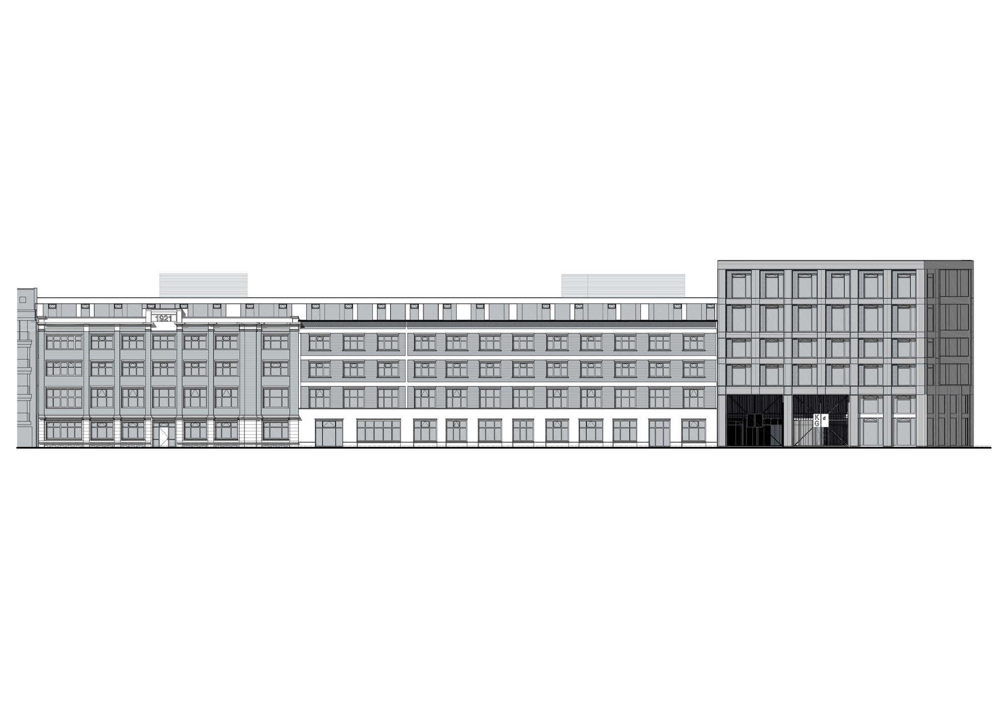 Gallery of Karel de Grote Hogeschool Campus Zuid / RAU + Stramien - 18
