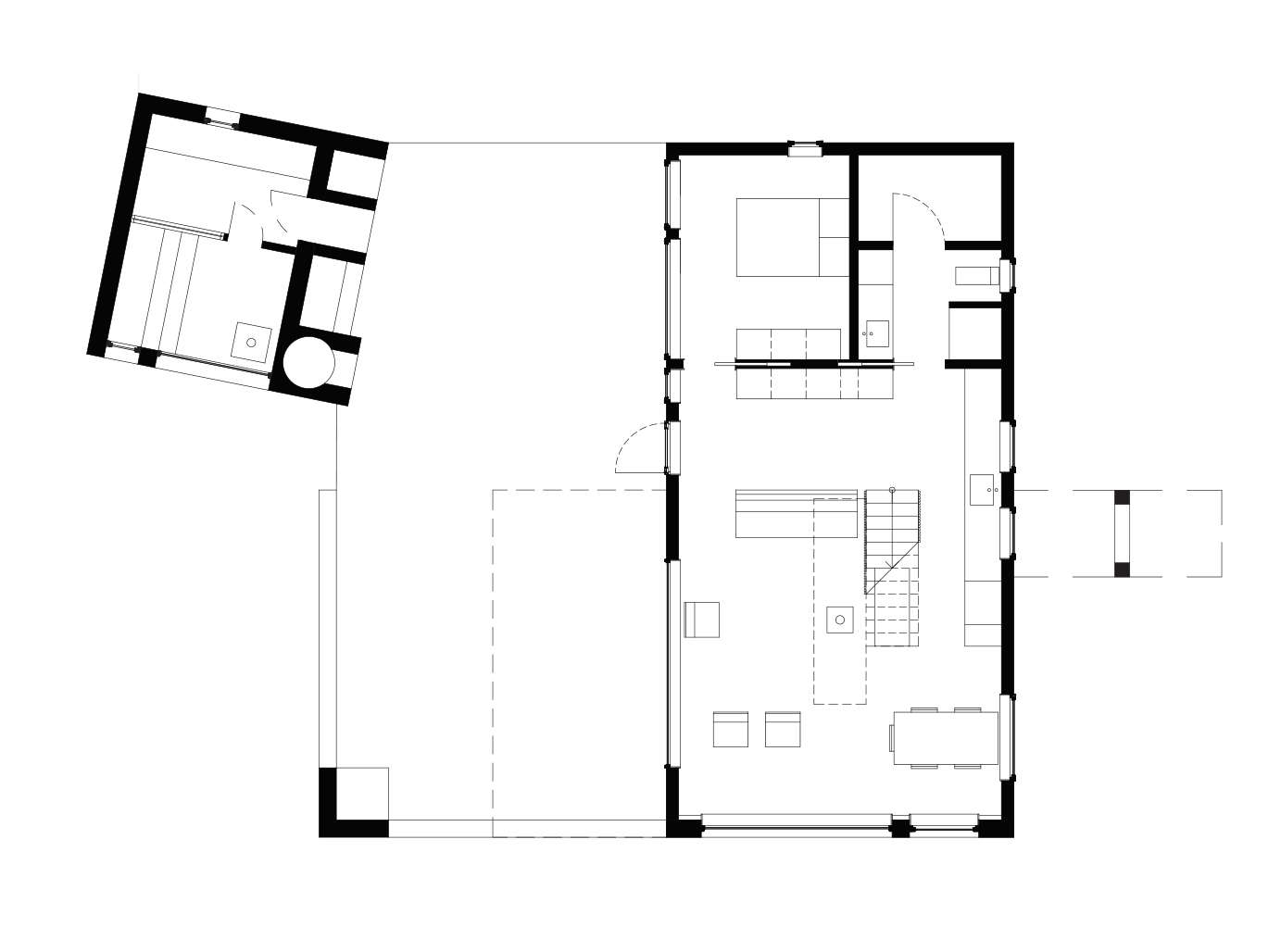 Galería de Larson Bergquist / Salmela Architect - 24