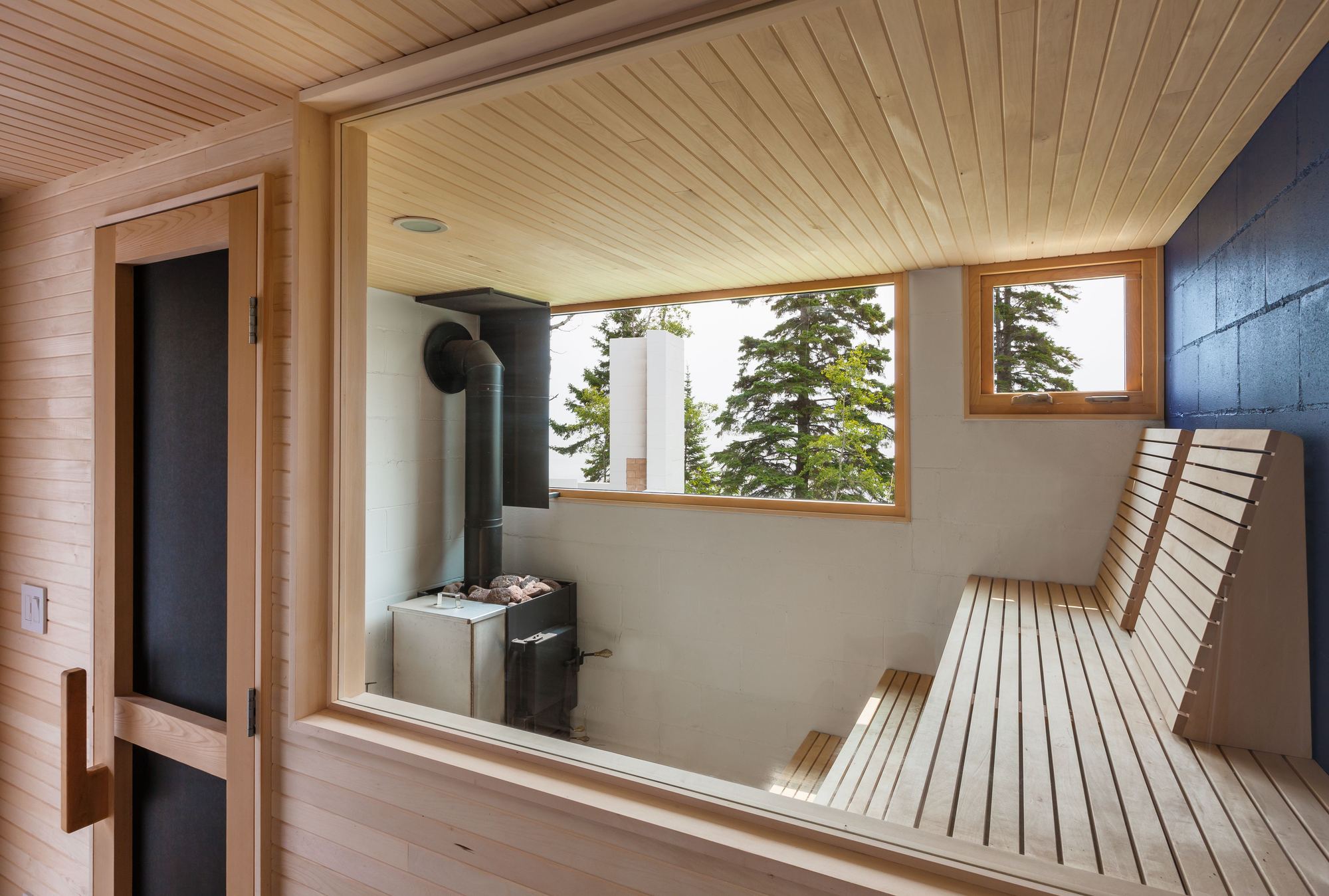 Galería de Larson Bergquist / Salmela Architect - 15