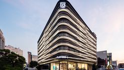 Platform-L Contemporary Art Center  / JOHO Architecture