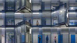 iHouse Dormitory  / Studio SUMO