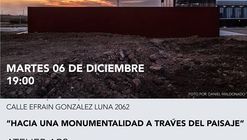 Conferencia con Atelier Ars / Guadalajara