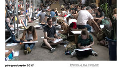 Escola da Cidade abre inscrições para Pós-Graduação 2017