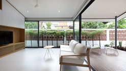 Casa Pitch / Atelier M+A