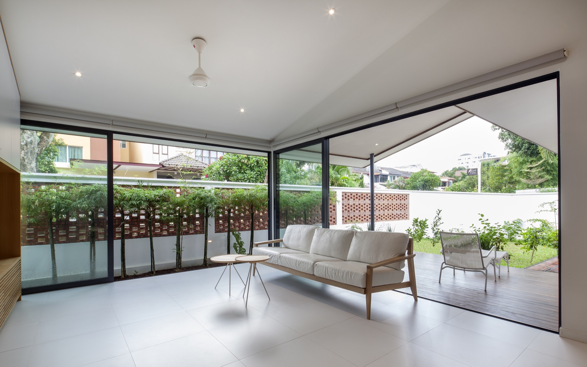 Gallery of Pitch House / Atelier M+A 13