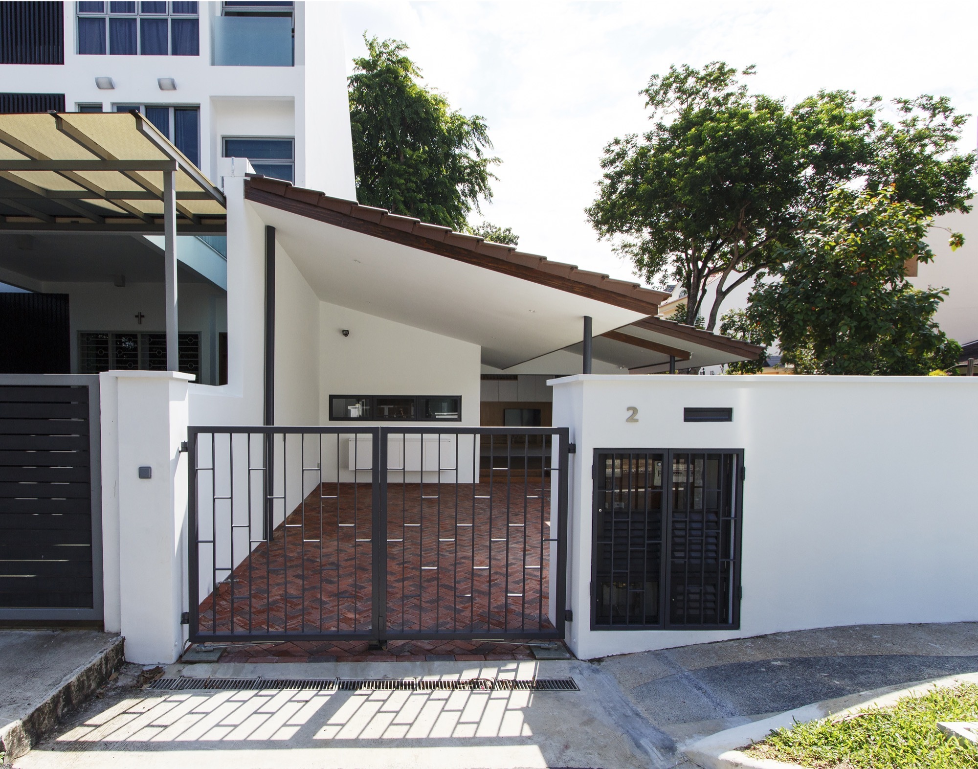 Gallery of Pitch House / Atelier M+A 17