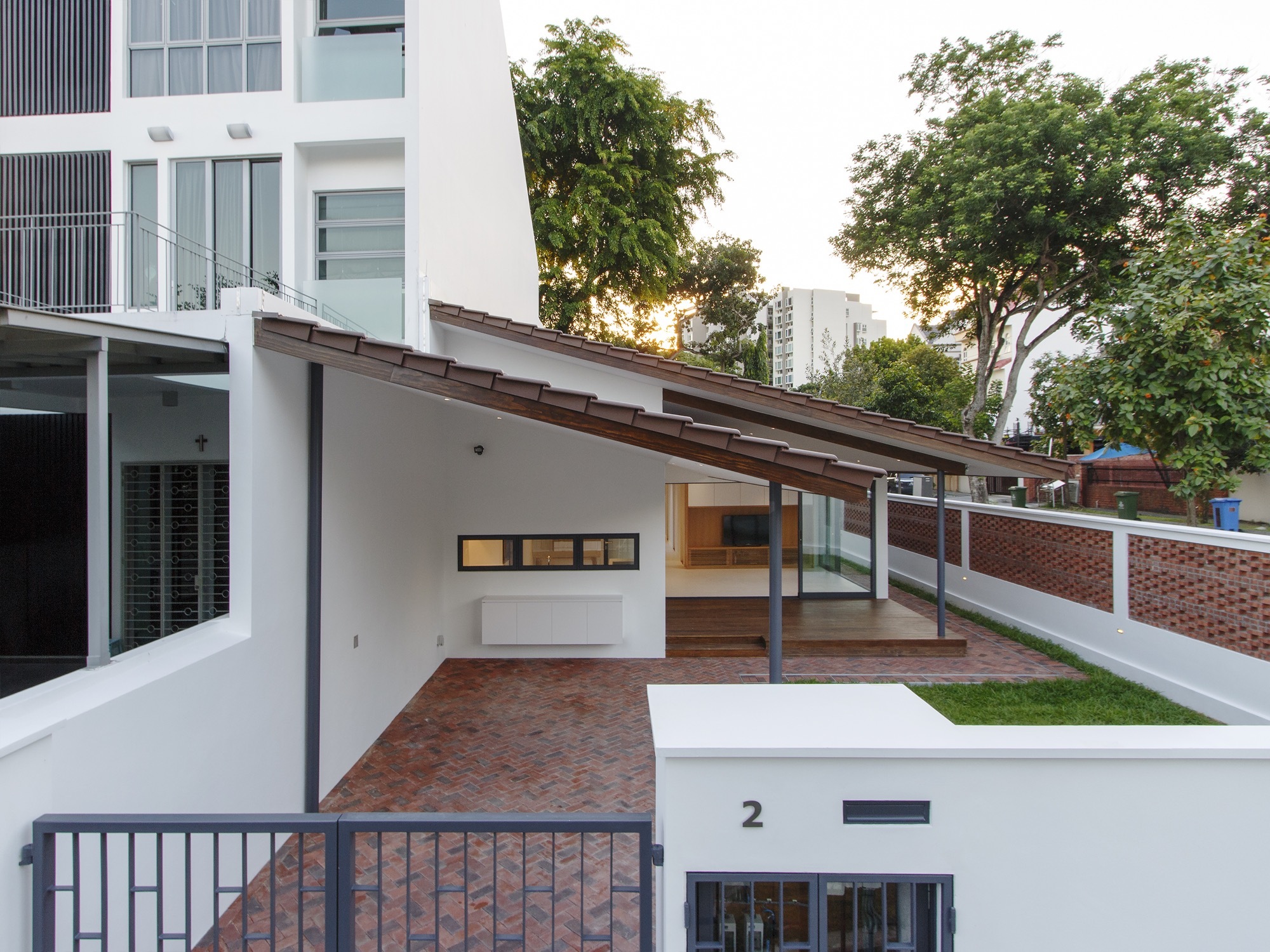 Galeria de Casa Pitch / Atelier M+A 7