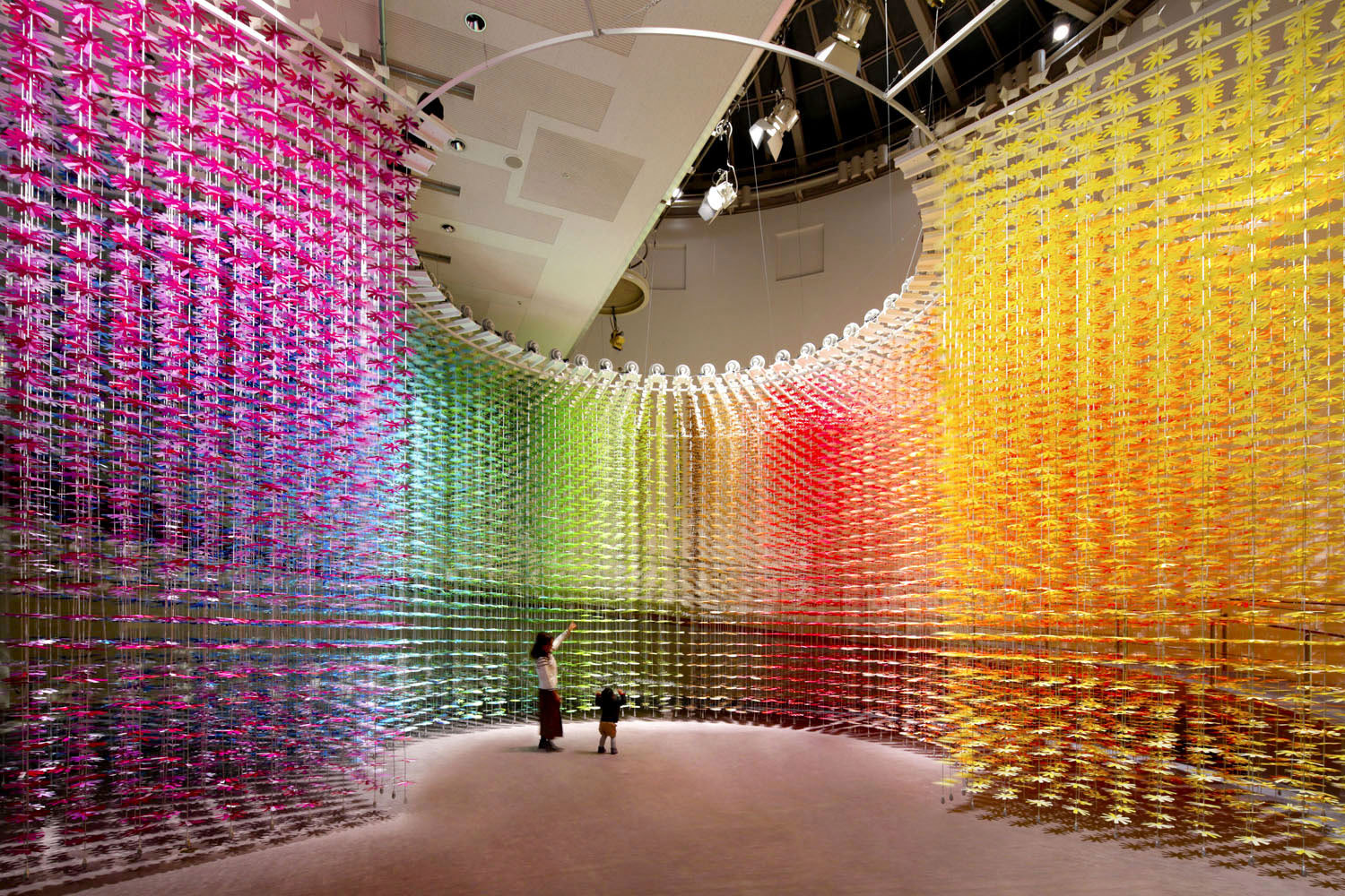 Gallery of NSK Ltd's "Sense of Motion" Exhibit Celebrates ...