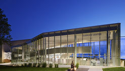 The University of Kansas DeBruce Center for the Original Rules of Basketball / Gould Evans