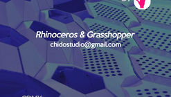 Parametric Architecture Workshop / Ciudad de México