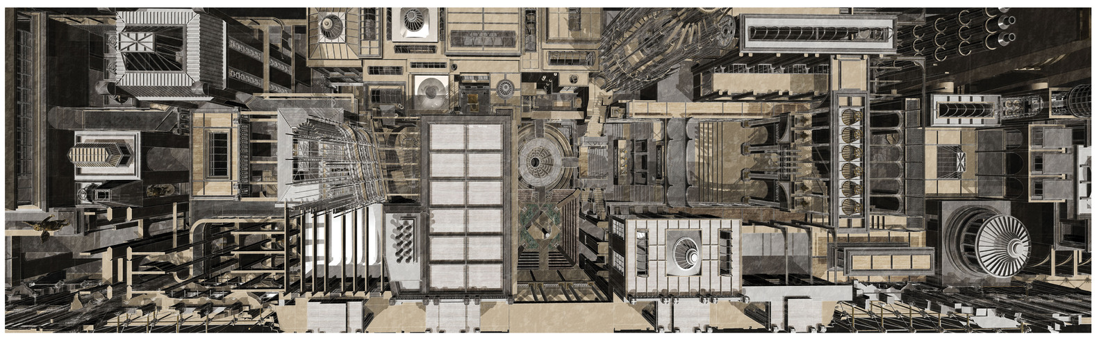 画廊 英国皇家建筑师协会(RIBA)年度最佳学生奖 - 3