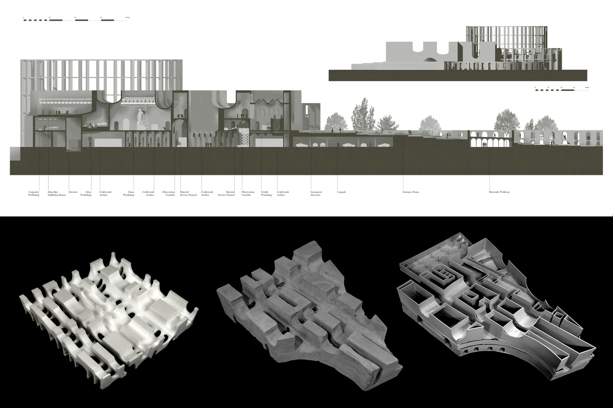 画廊 英国皇家建筑师协会(RIBA)年度最佳学生奖 - 7