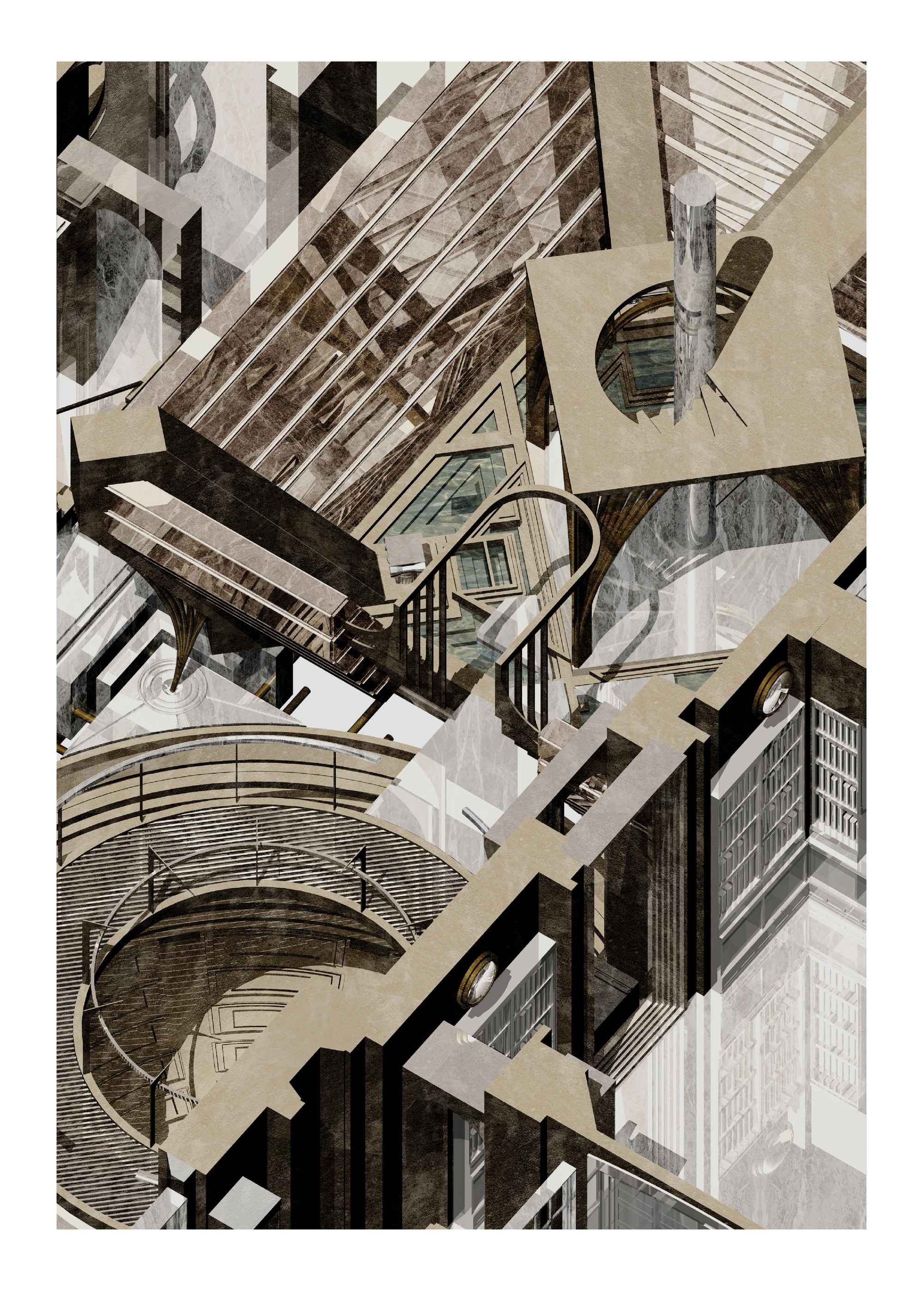 画廊 英国皇家建筑师协会(RIBA)年度最佳学生奖 - 11