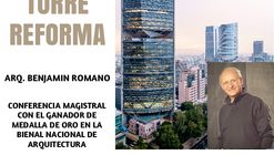 Sesión 229: “Torre Reforma" por Benjamín Romano / Monterrey