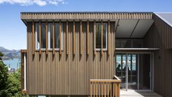 Casa Silueta / Irving Smith Architects