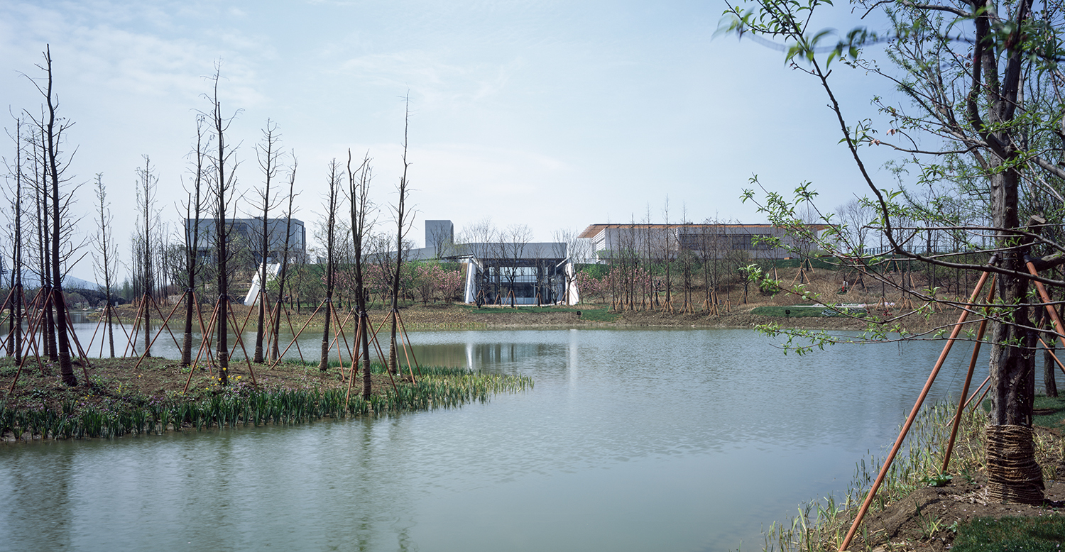 Gallery Of Suzhou Intangible Cultural Heritage Museum Vector Architects 39