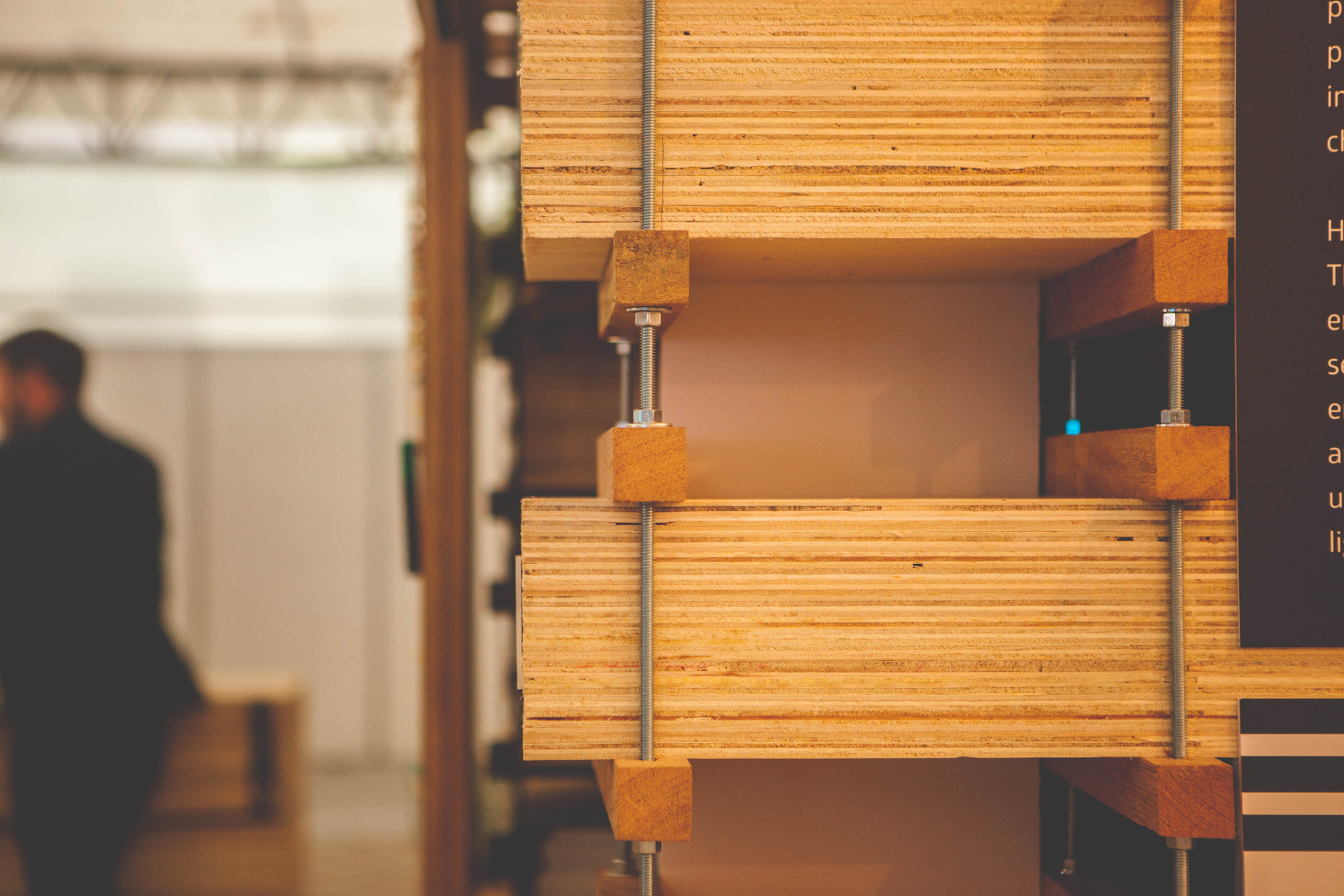 Galería de 'El Pabellón y su segunda vida' Pabellón Alemán para