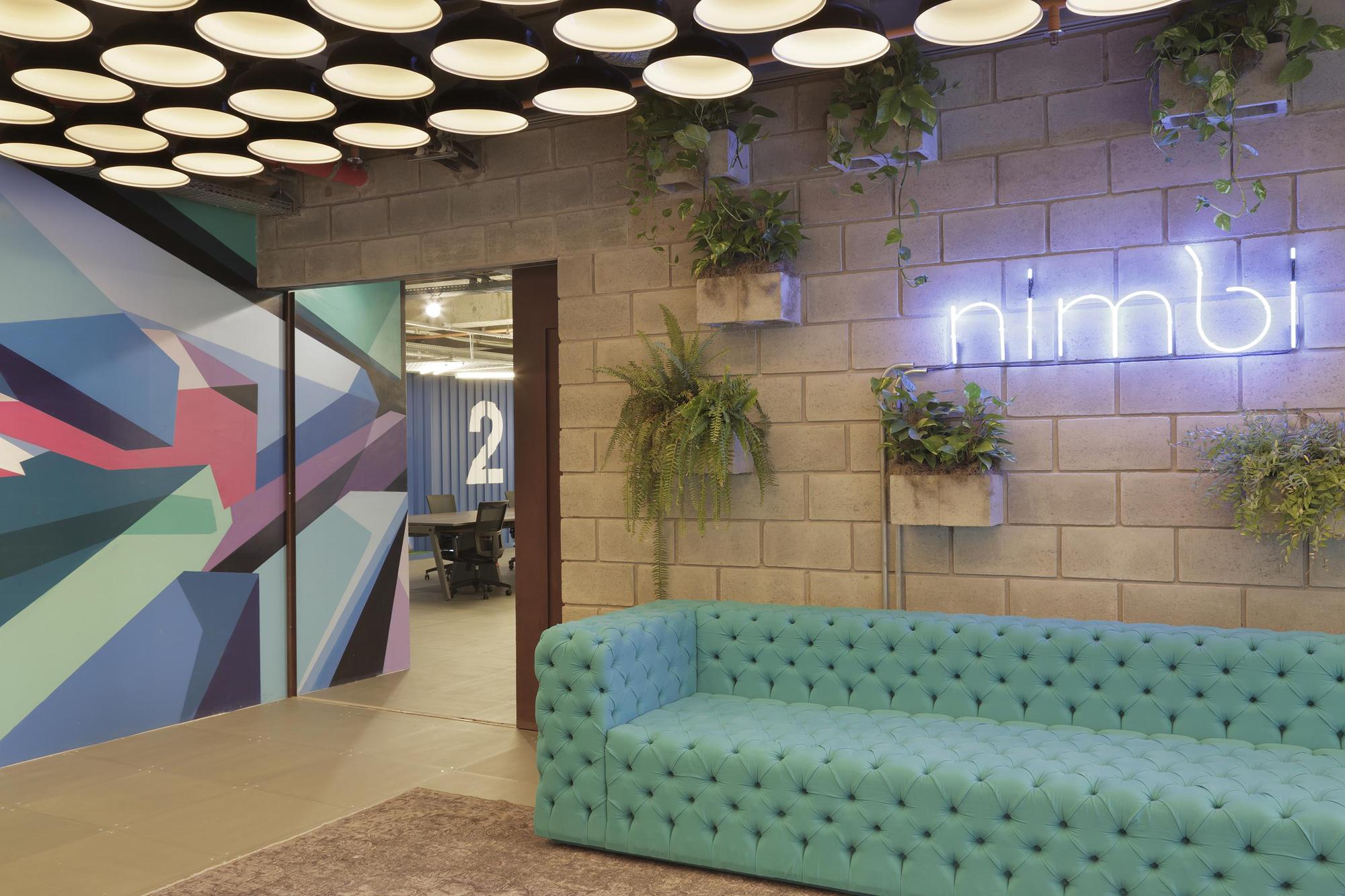 Galeria de Nimbi / Melina Romano Interiores - 8