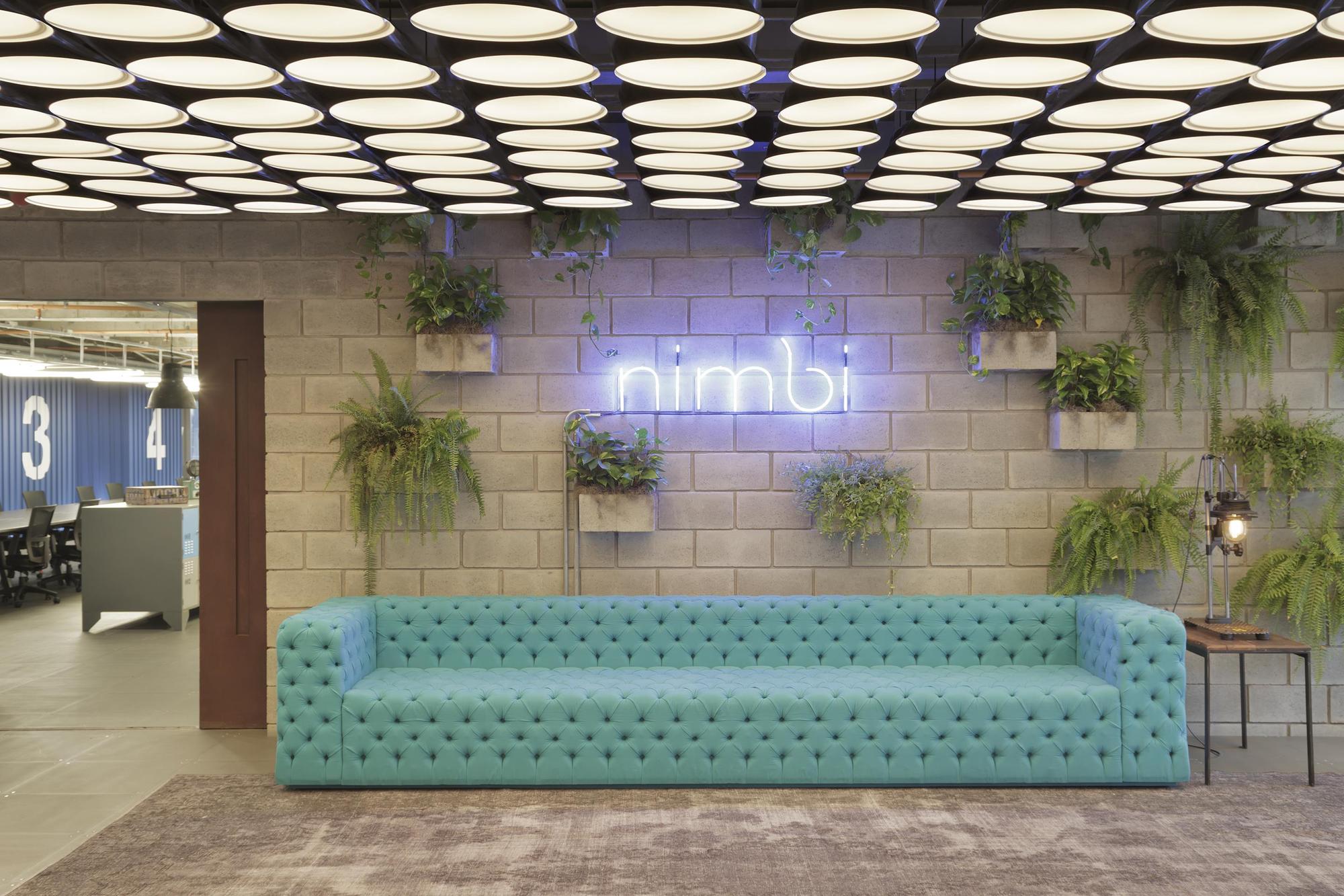 Galeria de Nimbi / Melina Romano Interiores - 18