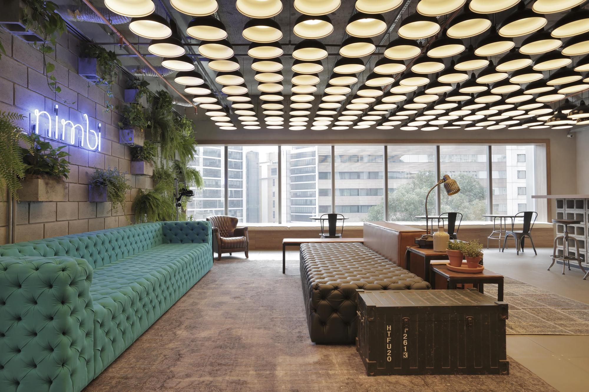 Galeria de Nimbi / Melina Romano Interiores - 5