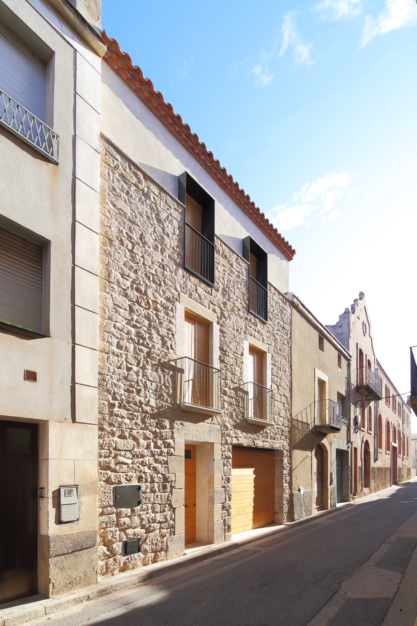 Galería de Casa Cal Parraquet / espairoux arquitectura - 5