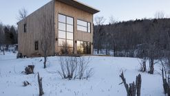 El pato de madera / L’Abri