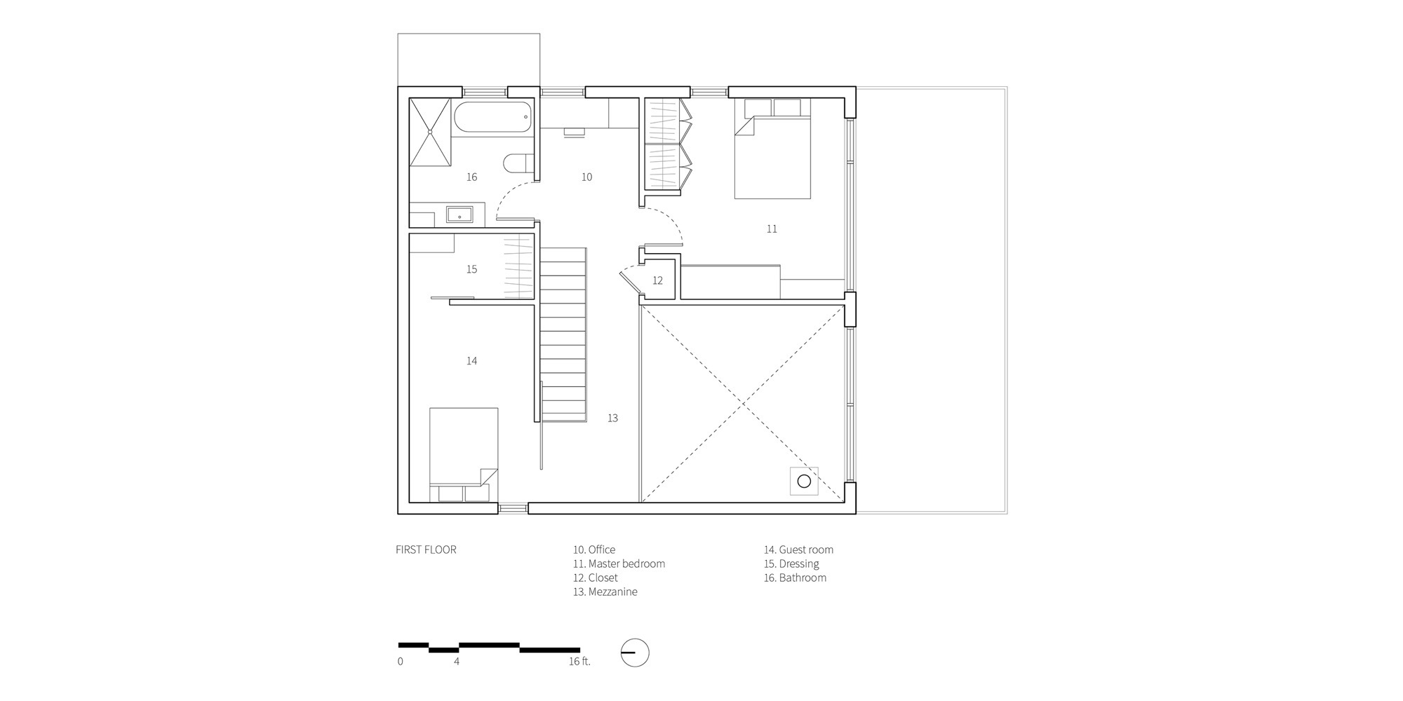 Gallery of The Wood Duck / L’Abri 17