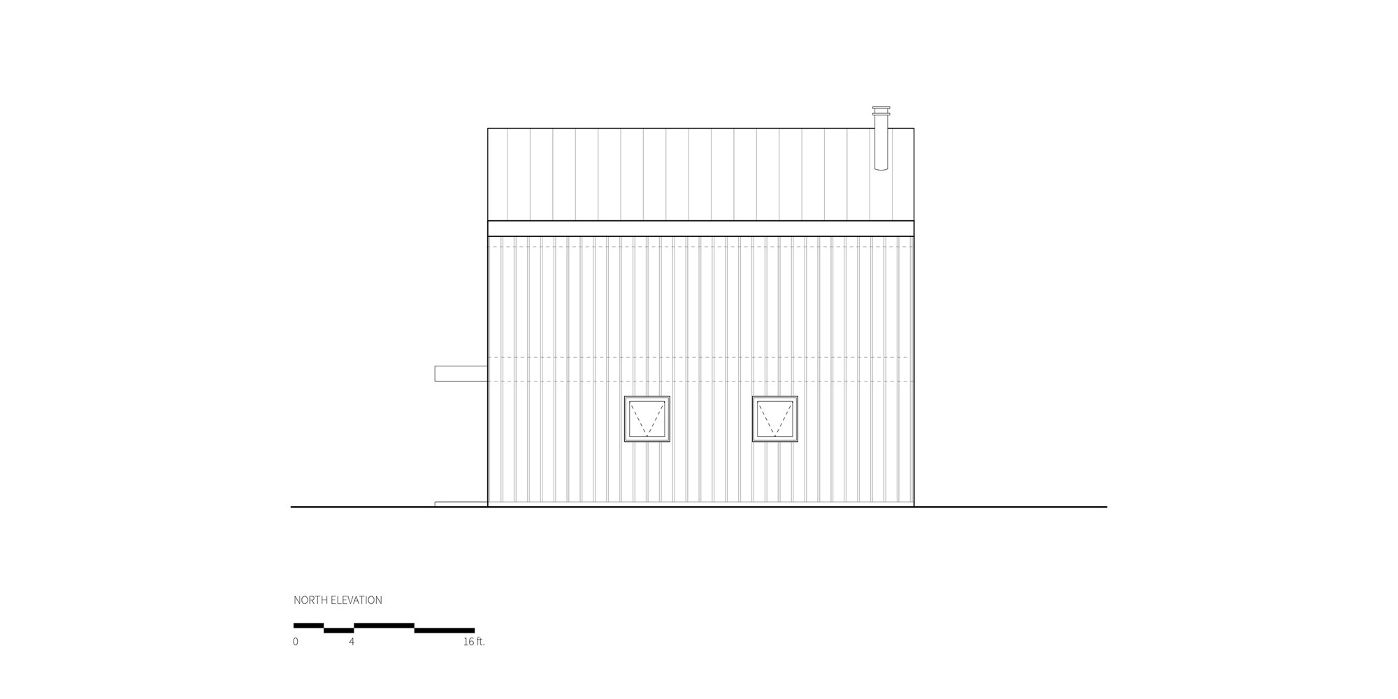 Gallery of The Wood Duck / L’Abri 23