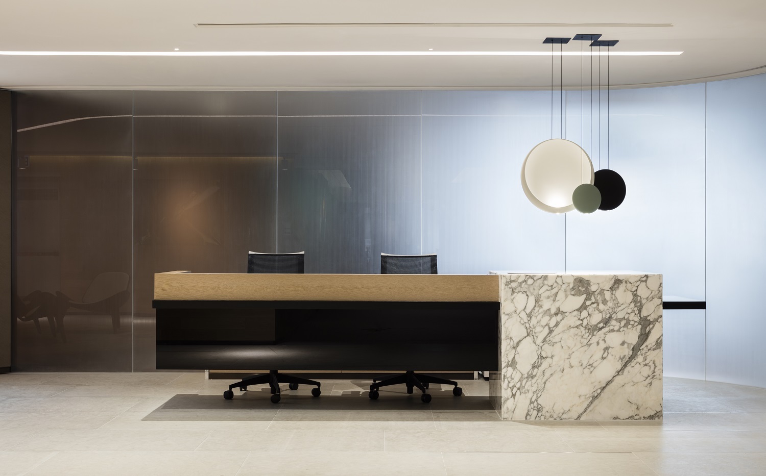 Gallery of VMS Investment Group Headquarters / Aedas Interiors 4